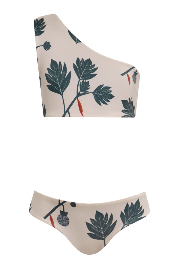 Mini Currulao / Army Green - Hoja de Pan