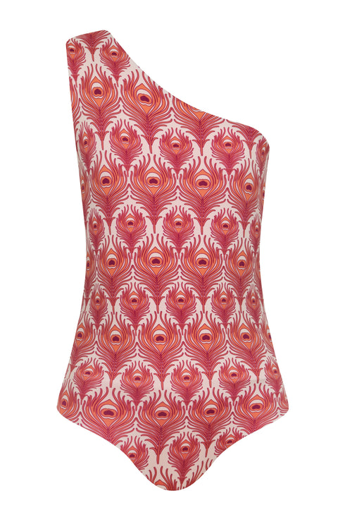 Mini Arahuac / Red Peacock