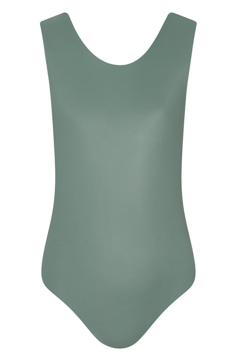Mini Olympic / Green Peacock - Green