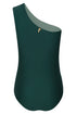 Mini Arahuac / Green Peacock - Green