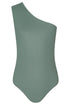 Mini Arahuac / Green Peacock - Green