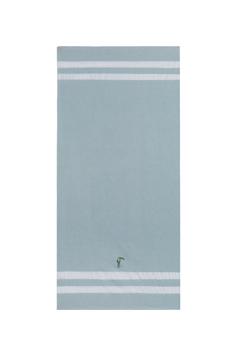 JDD Embroidered Beach Towel