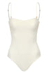 Las Balsas One Piece / Ivory