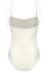 Las Balsas One Piece / Ivory