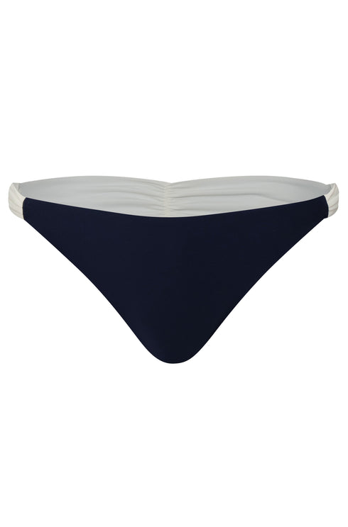 Potosi Bottom / Navy - Ivory