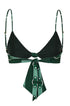 Pacifico Top / Green Horse Reins