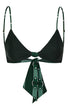 Pacifico Top / Green Horse Reins