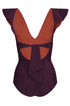 Quetzal One Piece / Purple - Speziato