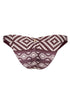 Potosi Bottom / Ethnic Motif - Purple