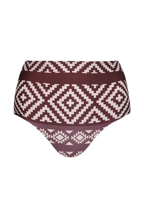 Frida Bottom / Purple - Speziato