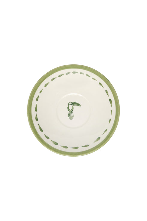 JDD Tucan Coffee Set / Green