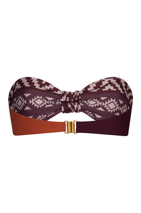 Emma Top / Purple - Speziato