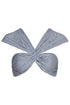 Iris Top / Navy Stripes - Ivory