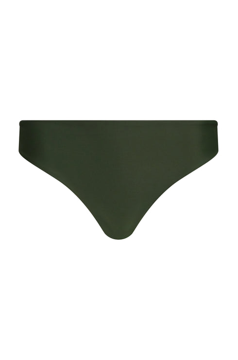 Sunset Waves Bottom / Green