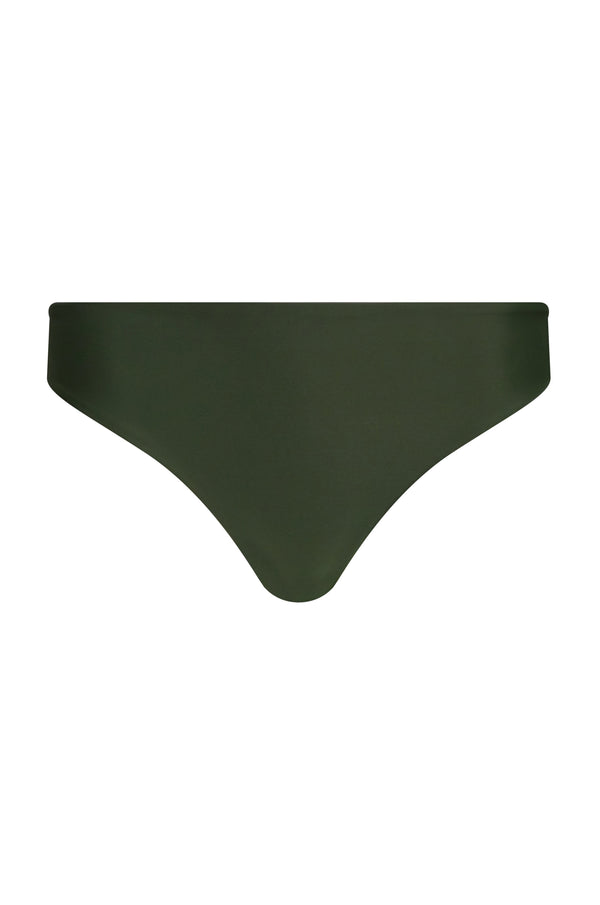 Sunset Waves Bottom / Green