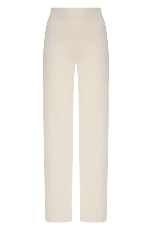 Santo Tomás Canvas Pants / Ivory