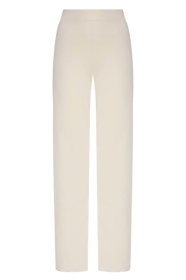Santo Tomás Canvas Pants / Ivory