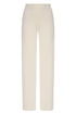 Santo Tomás Canvas Pants / Ivory