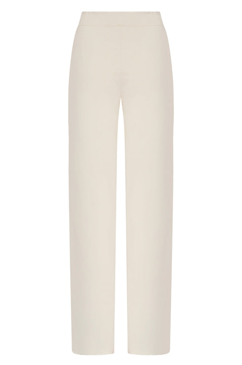 Santo Tomás Canvas Pants / Ivory