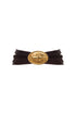 Galope Leather Belt / Brown