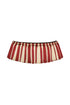 Luz de Abril Belt / Ivory - Wine