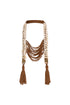 Viento del Sur Necklace / Camel