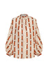Don Simón Linen Shirt / Horse Reins