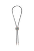 Gitano Necklace / Silver - Turquoise