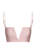 Gaviota Top / Pink Reptile - Soft Pink