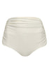 Victoria Vintage Bottom / Green Arabesque
