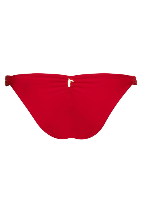 Potosi Bottom / Red - Fuchsia