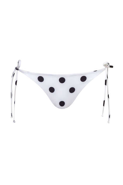 Brazil Bottom Polka / Black