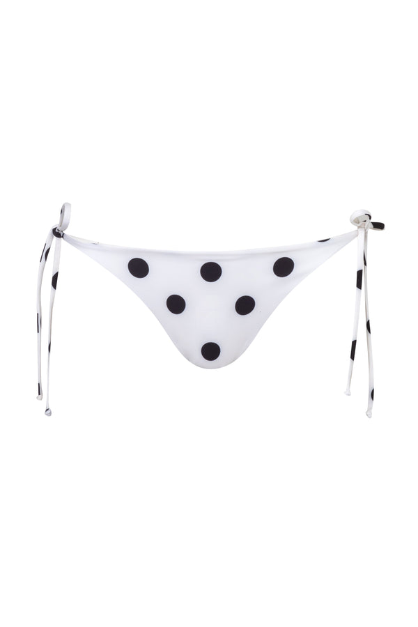 Brazil Bottom Polka / Black