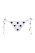 Brazil Bottom Polka / Black