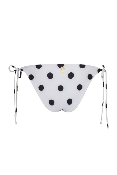 Brazil Bottom Polka / Black