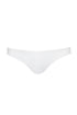 Guava Bottom / Green Polka - Ivory
