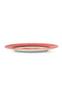 JDD Cocoa Dinner Plate / Coral