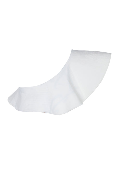 Sunset Waves Top / Emerald Green Maxi Flowers - Ivory