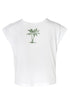 Solsticio T-Shirt / White