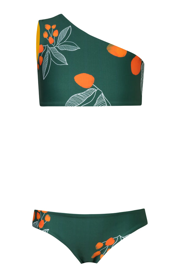 Mini Currulao / Emerald