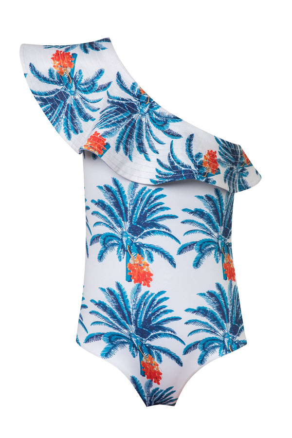 Mini Tucan / Blue Palms