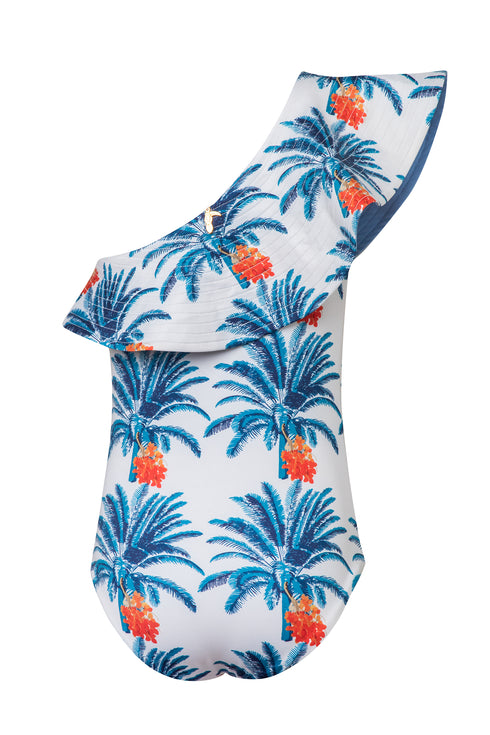 Mini Tucan / Blue Palms