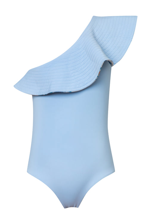 Mini Tucan / Blue Palms