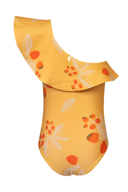 Mini Tucan / Yellow Chontaduro