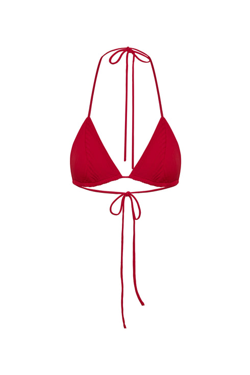 Jose Top / Red - Fuchsia