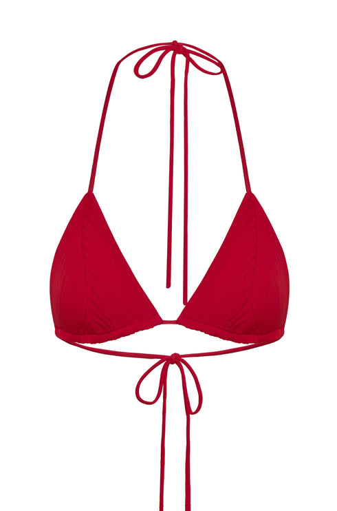 Jose Top / Red - Fuchsia