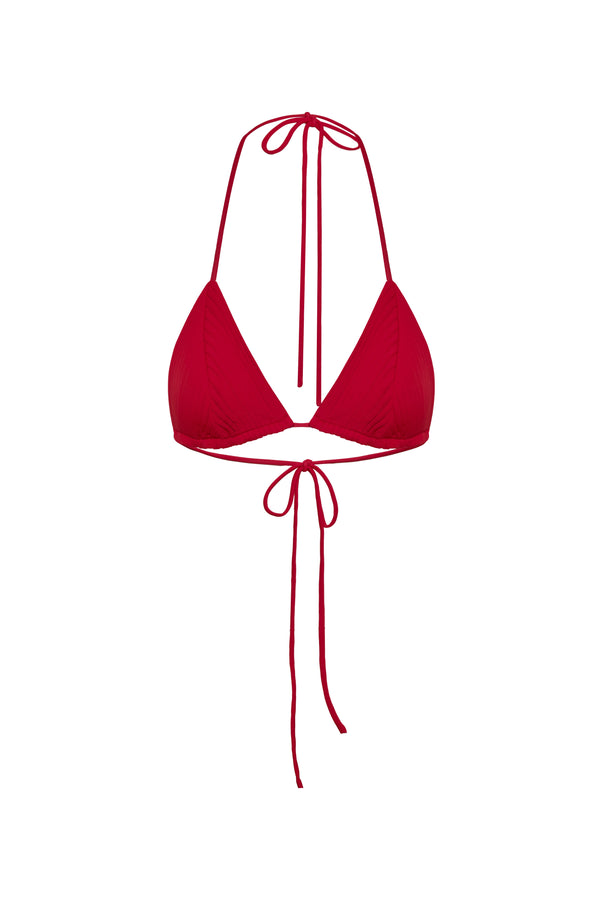 Jose Top / Red - Fuchsia