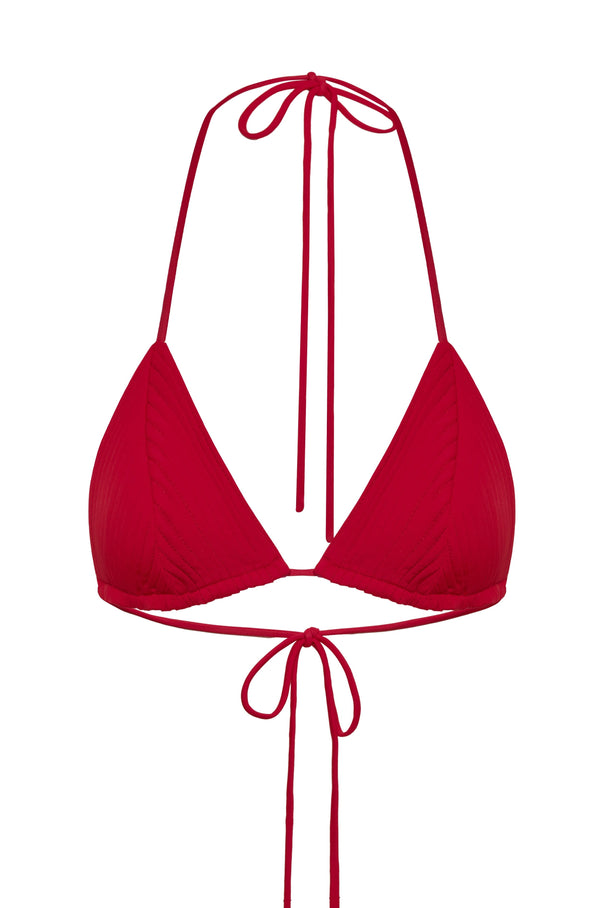 Jose Top / Red - Fuchsia