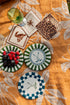Linen Cocktail Napkin Palma / Set of 4