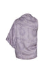 Chiminango Jacquard Blouse / Lila Exclusive